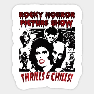 Rocky Horror Sticker